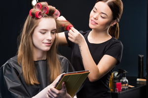 Makeup & Hair Styling