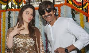 Tamannaah in Ravi Teja’s Next?